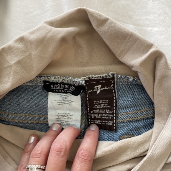 7 Maternity Jeans for A Pea in the Pod - Picture 5 of 8
